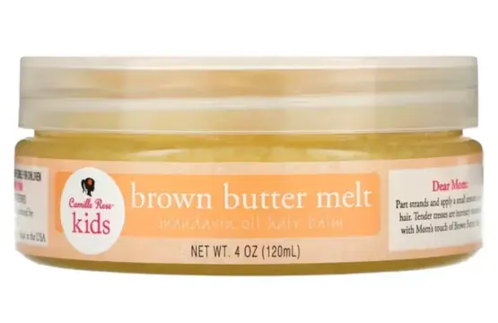 Camille Rose Kids Brown Butter Melt 120ml